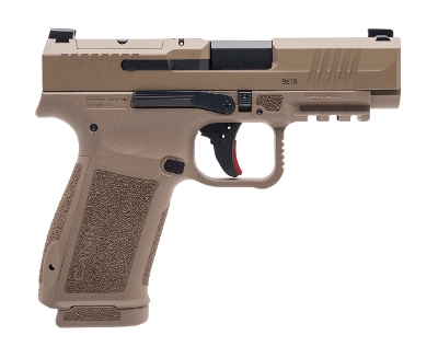 "(SN: 26DE12101) CANIK METE MC9LS PISTOL 9MM (L2026-09572) NEW" - Image 1 of 5