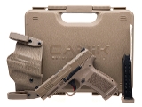 "(SN: 26DE12101) CANIK METE MC9LS PISTOL 9MM (L2026-09572) NEW" - Image 5 of 5