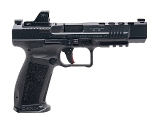 "(SN: 25BY04255) CANIK METE SFX PISTOL 9MM (L2026-09569) NEW" - Image 1 of 6