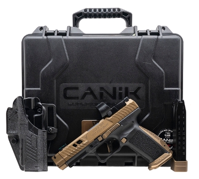 "(SN: 26CZ27792) CANIK TTI COMBAT PISTOL 9MM (L2026-09570) NEW" - Image 3 of 3
