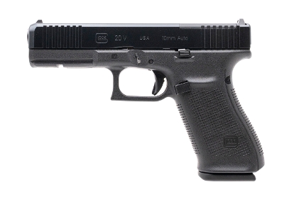 "(SN: ALVX507) GLOCK 20 V MOS PISTOL 10MM (L2026-09704) NEW" - Image 2 of 3