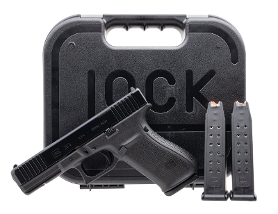 "(SN: ALVX507) GLOCK 20 V MOS PISTOL 10MM (L2026-09704) NEW" - Image 3 of 3