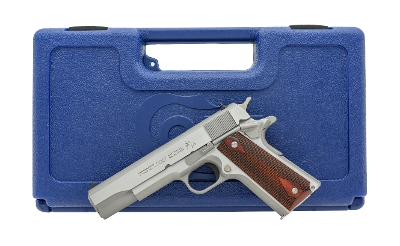 "(SN: GV0313193) COLT GOVERNMENT SERIES 70 CLASSIC PISTOL .38 SUPER (L2026-09803) NEW" - Image 3 of 3