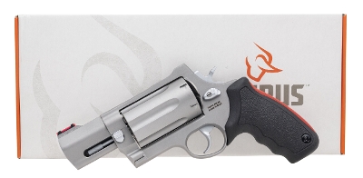 "(SN: AJG467527) TAURUS 513 RAGING JUDGE REVOLVER .45 COLT/.454 CASULL/.410 GAUGE (L2026-09805) NEW" - Image 3 of 3