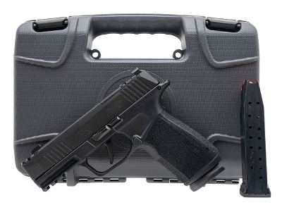 "(SN: 66H103236) Sig Sauer P365X Macro Comp Pistol 9mm (L2026-09707) NEW" - Image 3 of 3