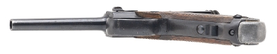 "WWII Japanese Showa 18.5 Toriimatsu First Series Nagoya Arsenal Type 14 Nambu 8x22mm (L2026-08175)" - Image 8 of 12