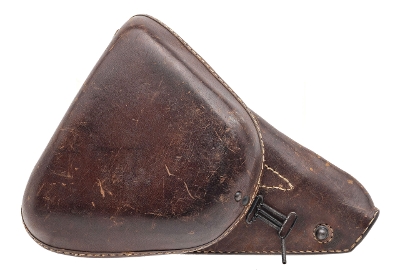 "WWII Japanese Showa 18.5 Toriimatsu First Series Nagoya Arsenal Type 14 Nambu 8x22mm (L2026-08175)" - Image 11 of 12