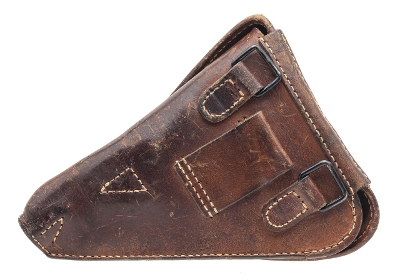 "WWII Japanese Showa 18.5 Toriimatsu First Series Nagoya Arsenal Type 14 Nambu 8x22mm (L2026-08175)" - Image 12 of 12