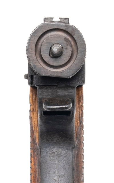 "WWII Japanese Showa 18.5 Toriimatsu First Series Nagoya Arsenal Type 14 Nambu 8x22mm (L2026-08175)" - Image 5 of 12
