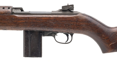 "WWII Saginaw M1 Carbine with Post-War Alterations .30 Carbine (L2026-09005)" - Image 4 of 12