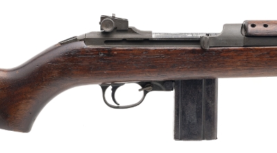 "WWII Saginaw M1 Carbine with Post-War Alterations .30 Carbine (L2026-09005)" - Image 2 of 12