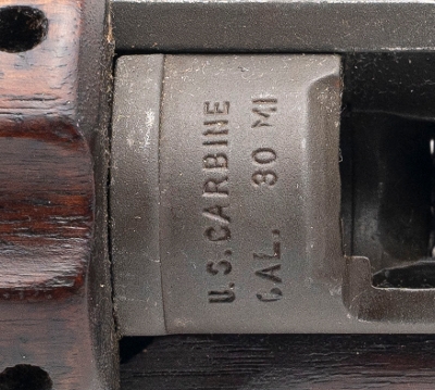 "WWII Saginaw M1 Carbine with Post-War Alterations .30 Carbine (L2026-09005)" - Image 6 of 12