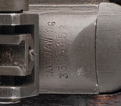 "WWII Saginaw M1 Carbine with Post-War Alterations .30 Carbine (L2026-09005)" - Image 7 of 12
