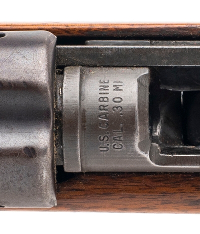 "WWII Quality Hardware M1 Carbine .30 Carbine (L2026-07565)" - Image 6 of 8