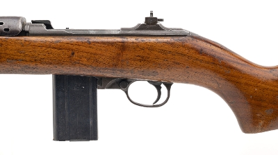 "WWII Quality Hardware M1 Carbine .30 Carbine (L2026-07565)" - Image 4 of 8
