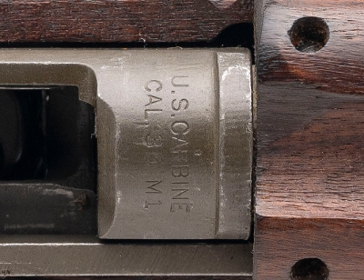 "WWII Winchester M1 Carbine .30 Carbine (L2026-06695)" - Image 7 of 10