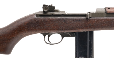 "WWII Winchester M1 Carbine .30 Carbine (L2026-06695)" - Image 2 of 10