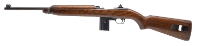 "WWII Saginaw M1 Carbine .30 Carbine (L2026-06444)" - Image 3 of 10