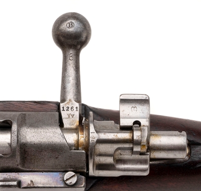 "Brazilian Contract Model 1908 Bolt Action Rifle 7x57mm (L2026-08425)" - Image 6 of 10