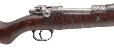 "Brazilian Contract Model 1908 Bolt Action Rifle 7x57mm (L2026-08425)" - Image 2 of 10