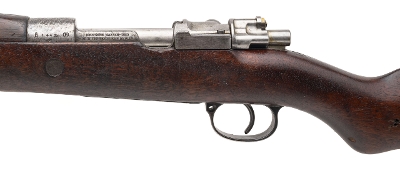 "Brazilian Contract Model 1908 Bolt Action Rifle 7x57mm (L2026-08425)" - Image 4 of 10