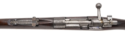 "Brazilian Contract Model 1908 Bolt Action Rifle 7x57mm (L2026-08425)" - Image 5 of 10