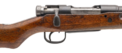 "WWII Japanese Toyo Kogyo Series 30 Type 99 Bolt Action Rifle 7.7x58mm (L2026-09635)" - Image 2 of 7