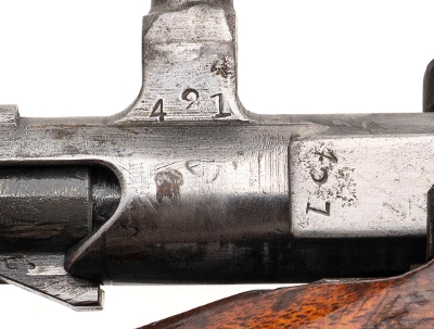 "WWII Japanese Toyo Kogyo Series 30 Type 99 Bolt Action Rifle 7.7x58mm (L2026-09635)" - Image 6 of 7