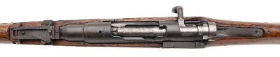 "WWII Japanese Toyo Kogyo Series 30 Type 99 Bolt Action Rifle 7.7x58mm (L2026-09635)" - Image 5 of 7