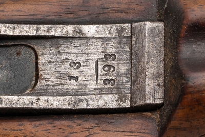 "Turkish Model 1893 Bolt Action Rifle 8mm (L2026-08424)" - Image 8 of 9