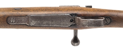 "Turkish Model 1893 Bolt Action Rifle 8mm (L2026-08424)" - Image 9 of 9