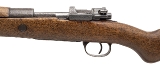 "Turkish Model 1893 Bolt Action Rifle 8mm (L2026-08424)" - Image 4 of 9