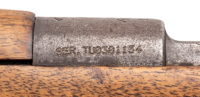 "Turkish Model 1893 Bolt Action Rifle 8mm (L2026-08424)" - Image 5 of 9