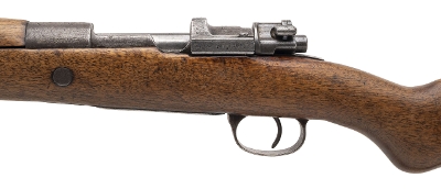 "Turkish Model 1893 Bolt Action Rifle 8mm (L2026-08424)" - Image 4 of 9