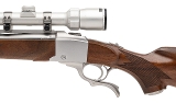 "RUGER NO.1 INTERNATIONAL STAINLESS RIFLE .308 WIN. (L2026-09863)" - Image 4 of 5
