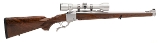 "RUGER NO.1 INTERNATIONAL STAINLESS RIFLE .308 WIN. (L2026-09863)" - Image 1 of 5