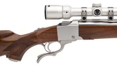 "RUGER NO.1 INTERNATIONAL STAINLESS RIFLE .308 WIN. (L2026-09863)" - Image 2 of 5