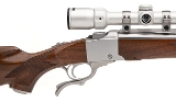 "RUGER NO.1 INTERNATIONAL STAINLESS RIFLE .308 WIN. (L2026-09863)" - Image 2 of 5
