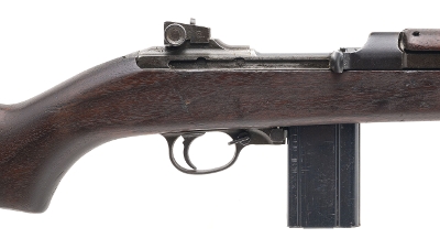 "WWII Inland M1 Carbine with Post-War Alterations .30 Carbine (L2026-08485)" - Image 2 of 14