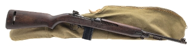 "WWII Inland M1 Carbine with Post-War Alterations .30 Carbine (L2026-08485)" - Image 12 of 14