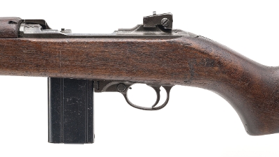 "WWII Inland M1 Carbine with Post-War Alterations .30 Carbine (L2026-08485)" - Image 4 of 14