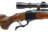 "1968 RUGER NO.1 SINGLE SHOT RIFLE 222 REM (L2026-09859)" - Image 2 of 4