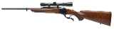 "1968 RUGER NO.1 SINGLE SHOT RIFLE 222 REM (L2026-09859)" - Image 3 of 4