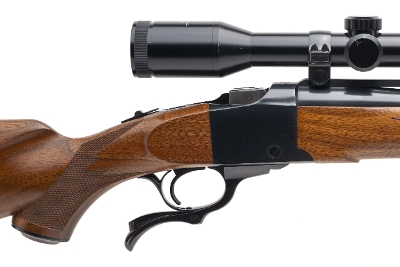 "1968 RUGER NO.1 RIFLE 30-06 SPRG. (L2026-09857)" - Image 2 of 4
