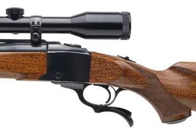 "1968 RUGER NO.1 RIFLE 30-06 SPRG. (L2026-09857)" - Image 4 of 4