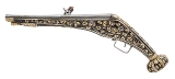 "Augsburg Wheel Lock Pistol (76225)" - Image 3 of 8
