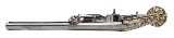 "Augsburg Wheel Lock Pistol (76225)" - Image 5 of 8