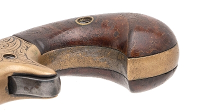 "Factory Engraved Colt 3rd Model Derringer (75940) (Consignment) " - Image 6 of 6