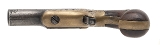 "Factory Engraved Colt 3rd Model Derringer (75940) (Consignment) " - Image 5 of 6