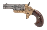 "Factory Engraved Colt 3rd Model Derringer (75940) (Consignment) " - Image 2 of 6